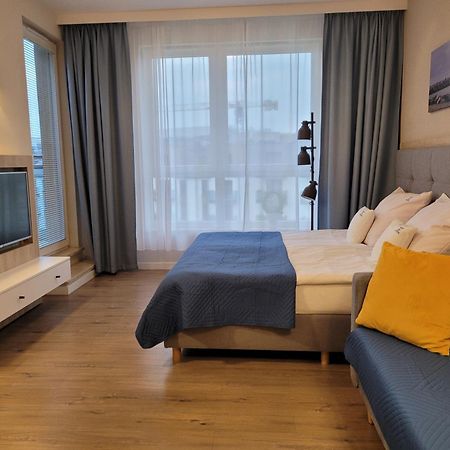 Bel Mare Wyspa, Apartament Z Parkingiem Gratis Miedzyzdroje Ngoại thất bức ảnh