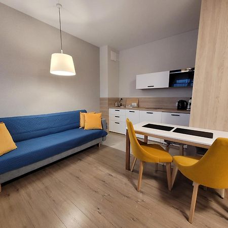 Bel Mare Wyspa, Apartament Z Parkingiem Gratis Miedzyzdroje Ngoại thất bức ảnh