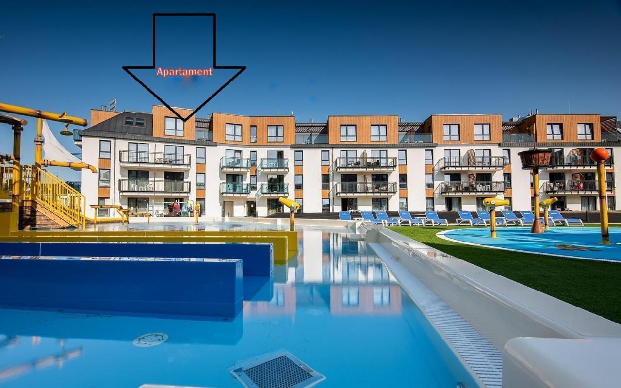 Bel Mare Wyspa, Apartament Z Parkingiem Gratis Miedzyzdroje Ngoại thất bức ảnh