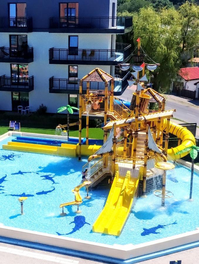 Bel Mare Wyspa, Apartament Z Parkingiem Gratis Miedzyzdroje Ngoại thất bức ảnh