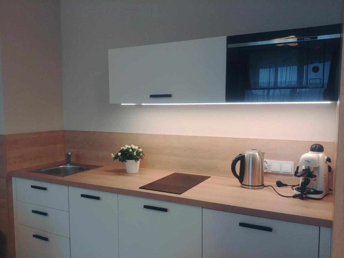 Bel Mare Wyspa, Apartament Z Parkingiem Gratis Miedzyzdroje Ngoại thất bức ảnh