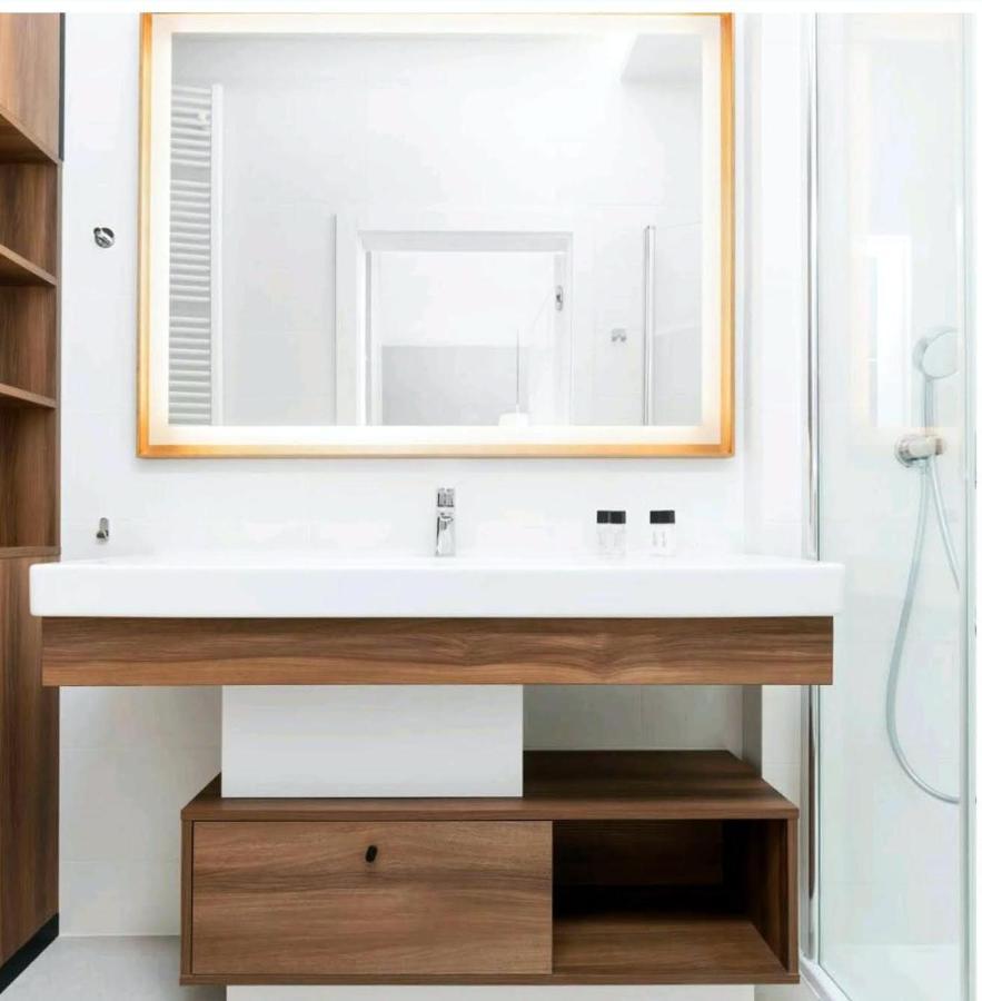 Bel Mare Wyspa, Apartament Z Parkingiem Gratis Miedzyzdroje Ngoại thất bức ảnh