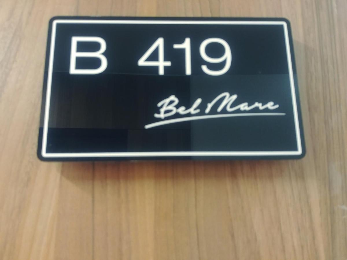 Bel Mare Wyspa, Apartament Z Parkingiem Gratis Miedzyzdroje Ngoại thất bức ảnh