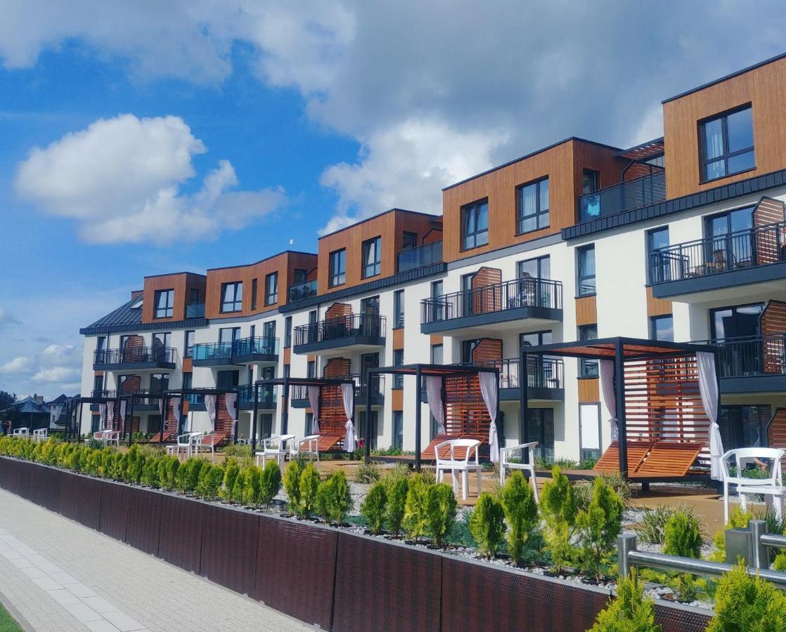 Bel Mare Wyspa, Apartament Z Parkingiem Gratis Miedzyzdroje Ngoại thất bức ảnh
