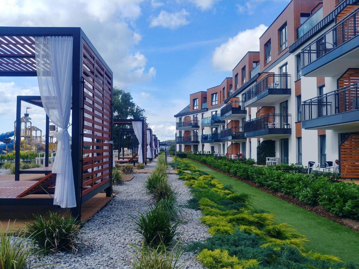 Bel Mare Wyspa, Apartament Z Parkingiem Gratis Miedzyzdroje Ngoại thất bức ảnh