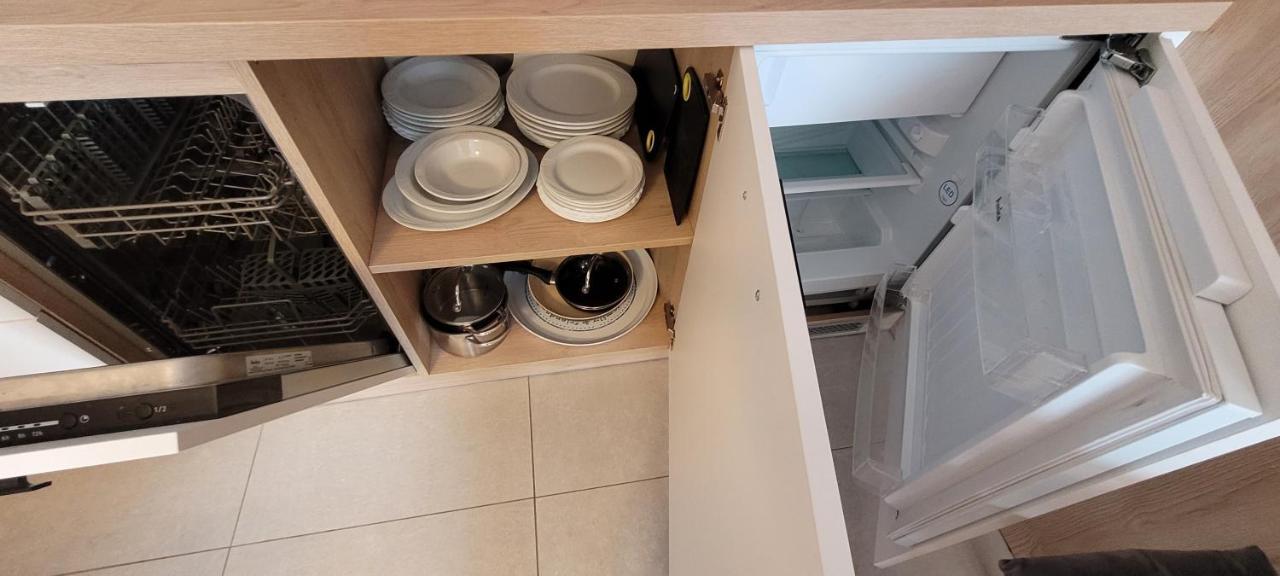 Bel Mare Wyspa, Apartament Z Parkingiem Gratis Miedzyzdroje Ngoại thất bức ảnh