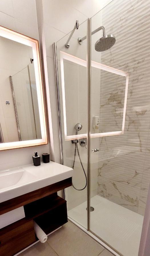 Bel Mare Wyspa, Apartament Z Parkingiem Gratis Miedzyzdroje Ngoại thất bức ảnh