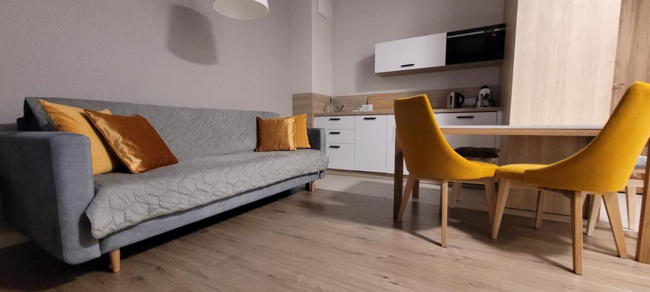 Bel Mare Wyspa, Apartament Z Parkingiem Gratis Miedzyzdroje Ngoại thất bức ảnh