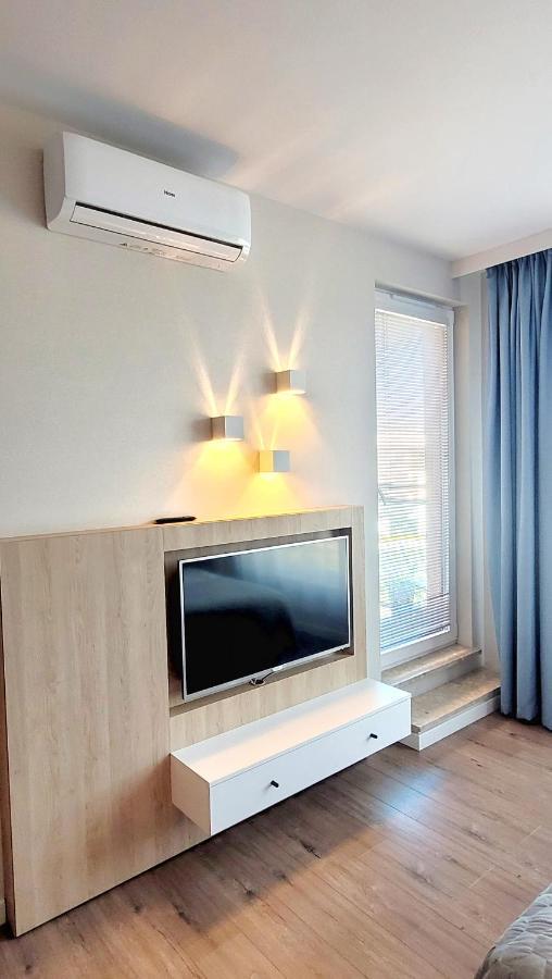 Bel Mare Wyspa, Apartament Z Parkingiem Gratis Miedzyzdroje Ngoại thất bức ảnh