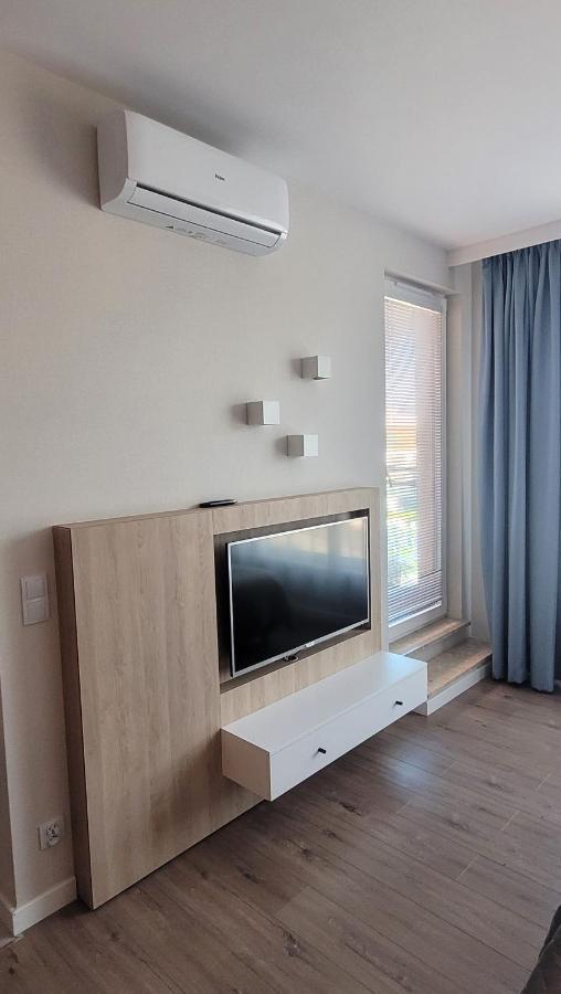 Bel Mare Wyspa, Apartament Z Parkingiem Gratis Miedzyzdroje Ngoại thất bức ảnh