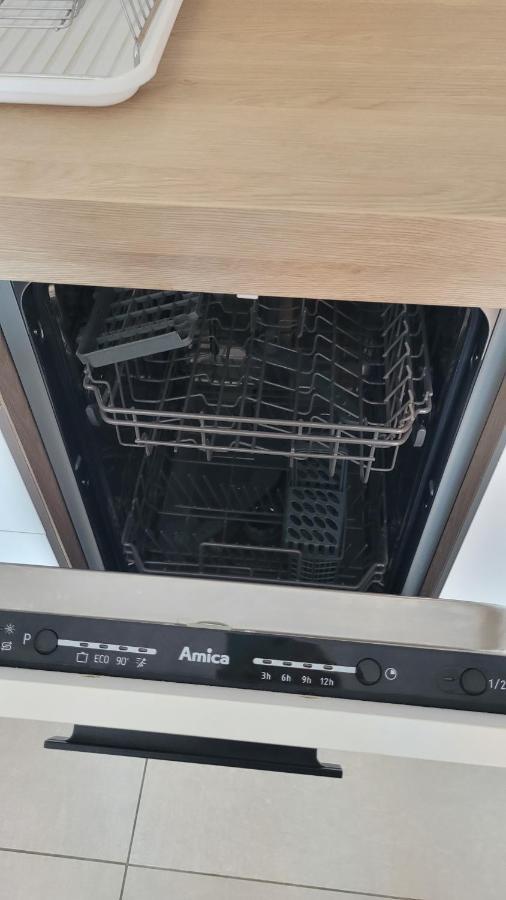 Bel Mare Wyspa, Apartament Z Parkingiem Gratis Miedzyzdroje Ngoại thất bức ảnh