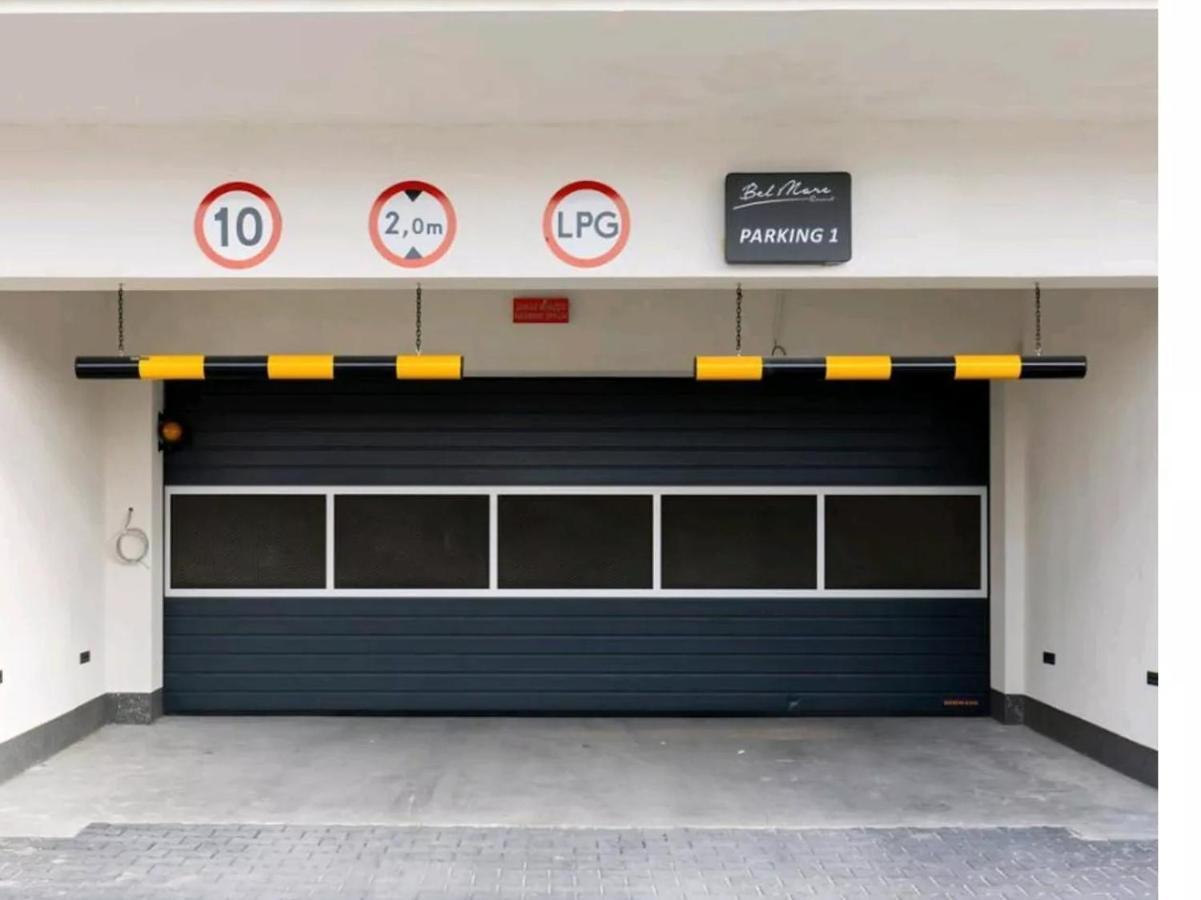Bel Mare Wyspa, Apartament Z Parkingiem Gratis Miedzyzdroje Ngoại thất bức ảnh
