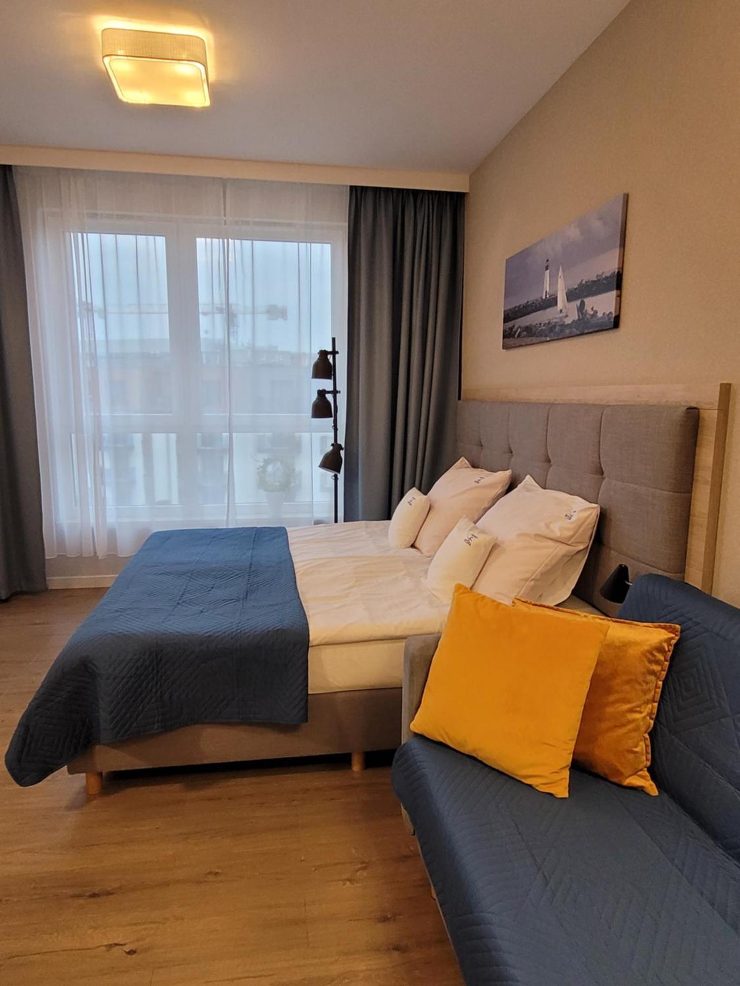 Bel Mare Wyspa, Apartament Z Parkingiem Gratis Miedzyzdroje Ngoại thất bức ảnh