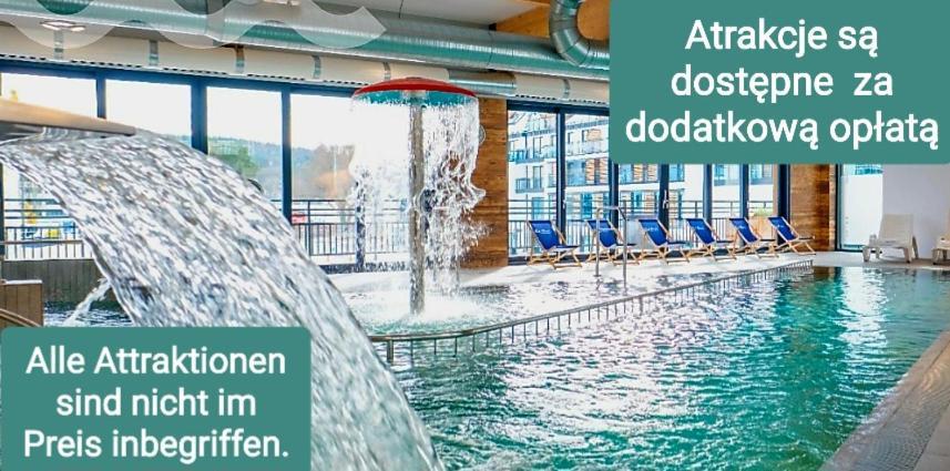 Bel Mare Wyspa, Apartament Z Parkingiem Gratis Miedzyzdroje Ngoại thất bức ảnh